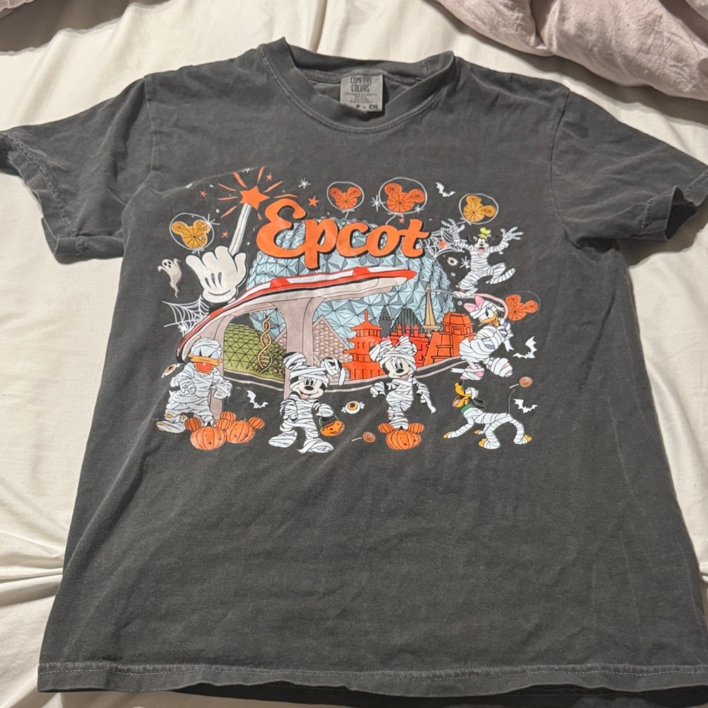 Comfort Colors Gray T-Shirt